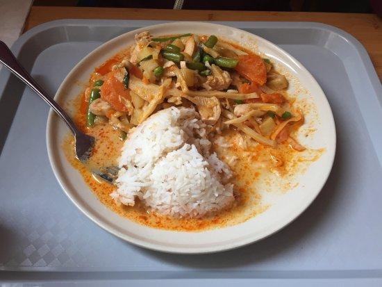 Red Curry House