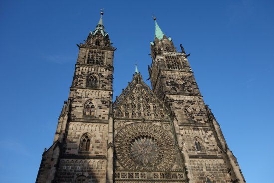 Église Saint-Laurent de Nuremberg
